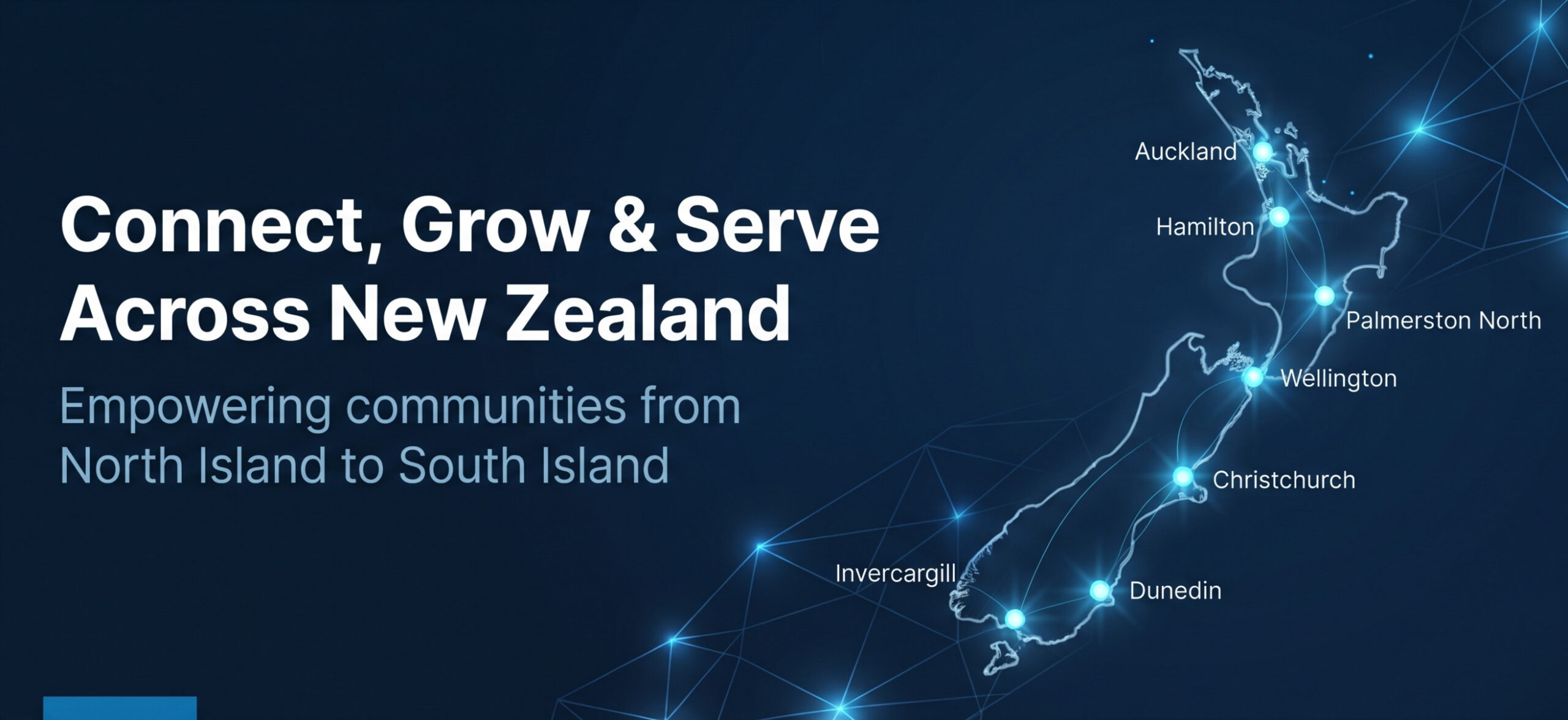IFGF across New Zealand: Auckland, Hamilton, Palmerston North, Wellington, Christchurch, Dunedin and Invercargill. Visit ifgf.nz